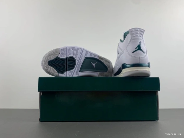 Green Jordan 4 Oxidized Air 0703